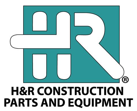 h&r construction parts&equipment